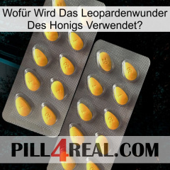 Wofür Wird Das Leopardenwunder Des Honigs Verwendet cialis2